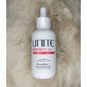 Unite BOOSTA PLUS+ Hair Serum